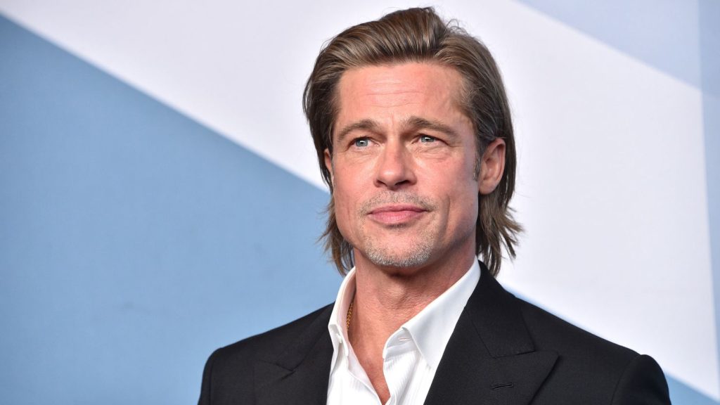 Brad Pitt Awards