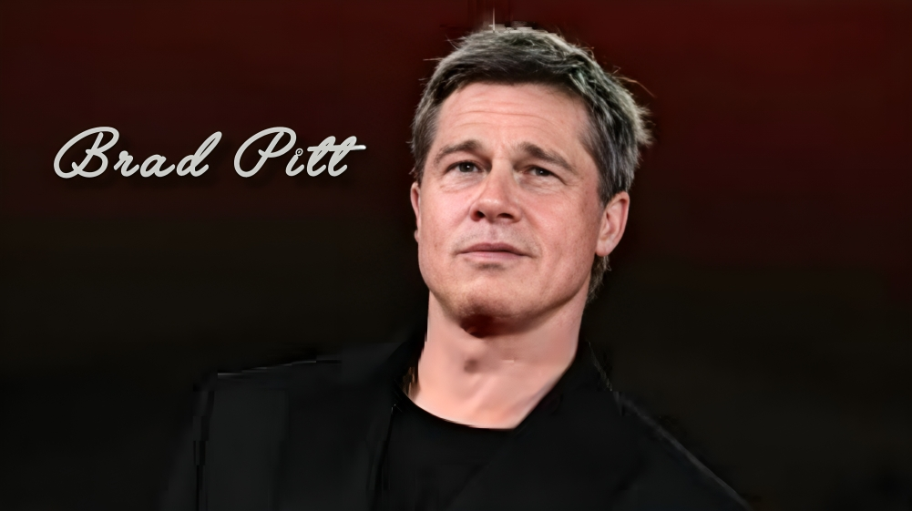 Brad Pitt: Biography, Age, Movies, News, and Photos