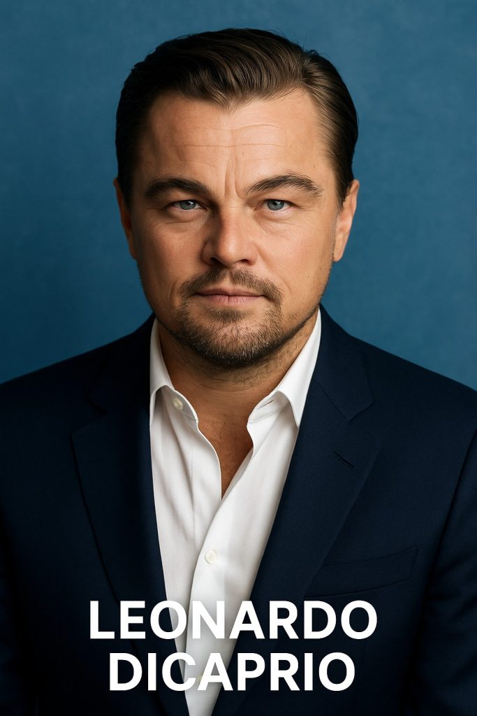 Leonardo Dicaprio