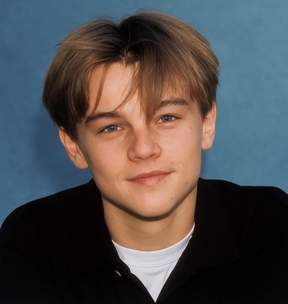 leonardo dicaprio Image