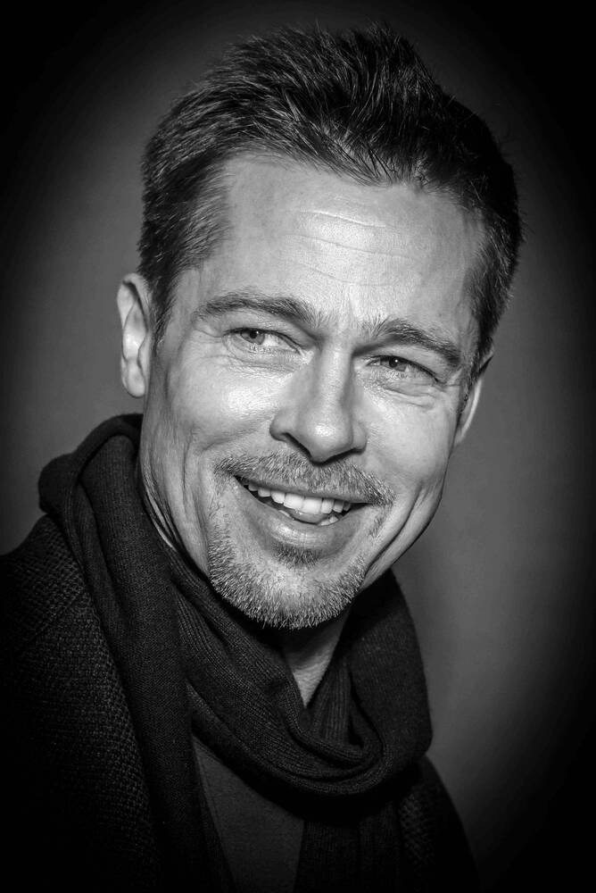 Brad Pitt Image