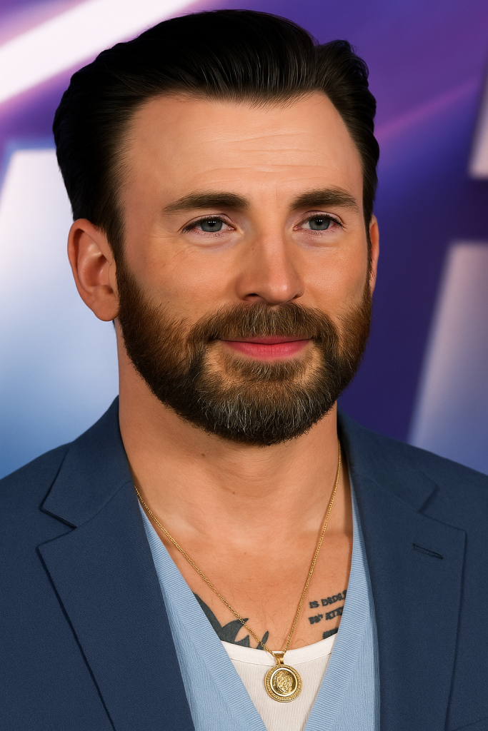 Chris Evans Birthday