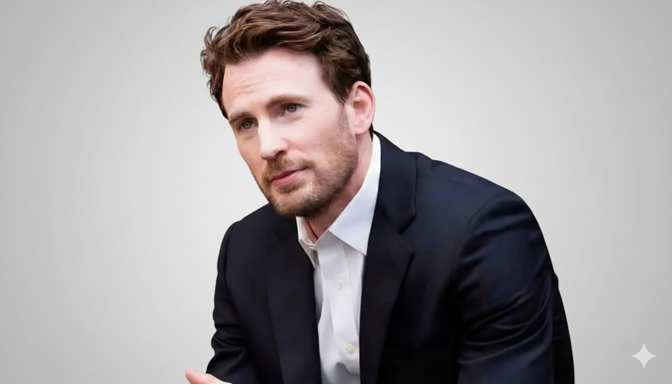 Chris Evans Biography: From Boston Roots to Hollywood Legacy