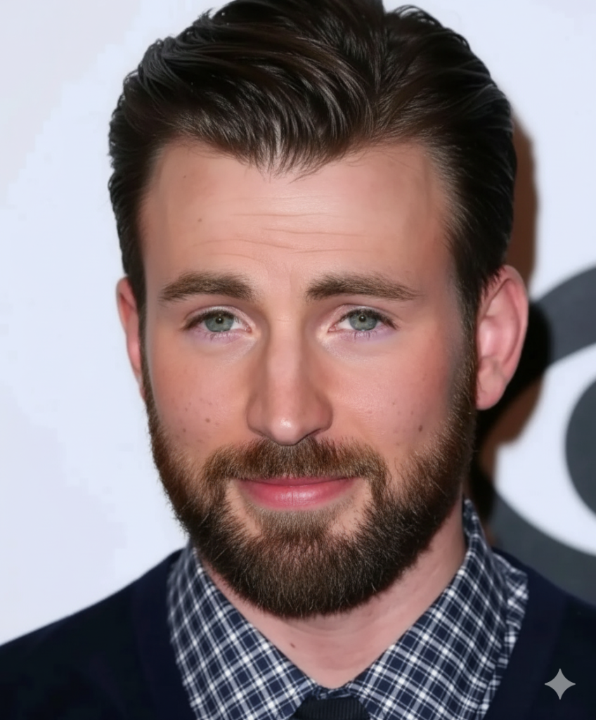 Chris Evans Marvel