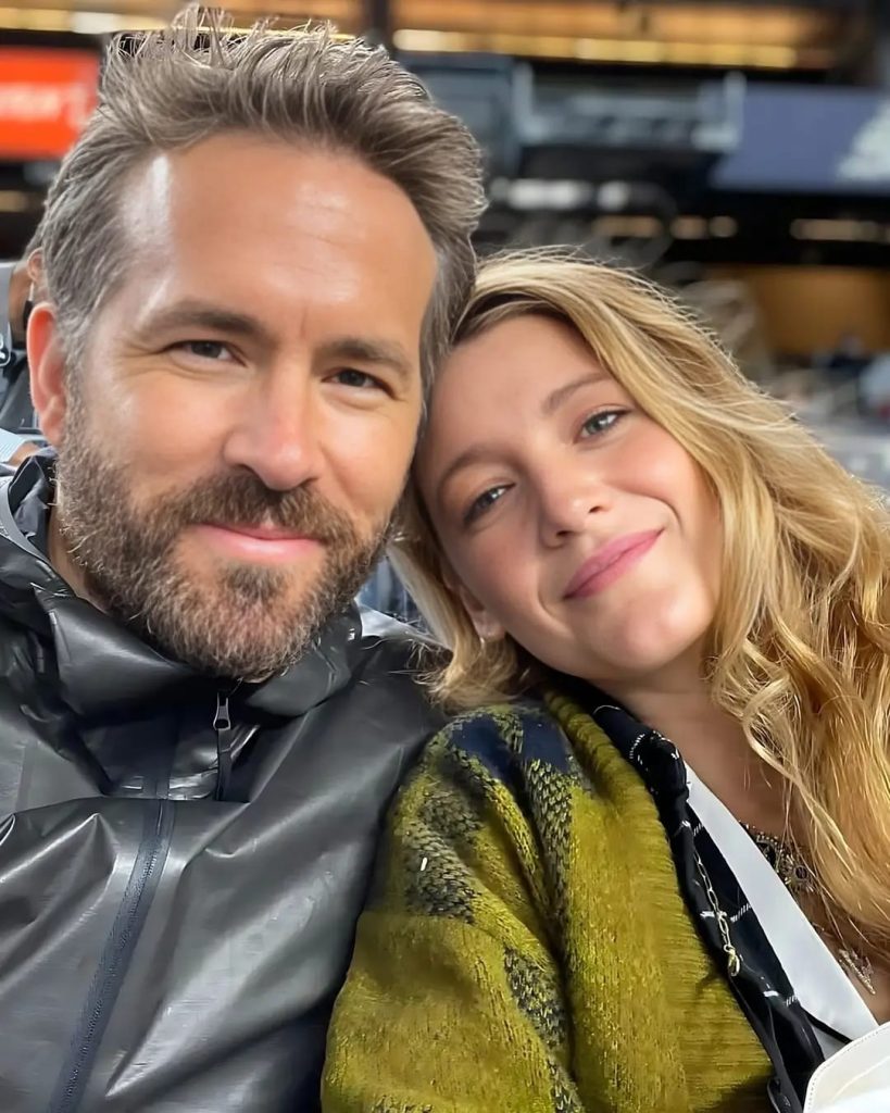 Ryan Reynolds
