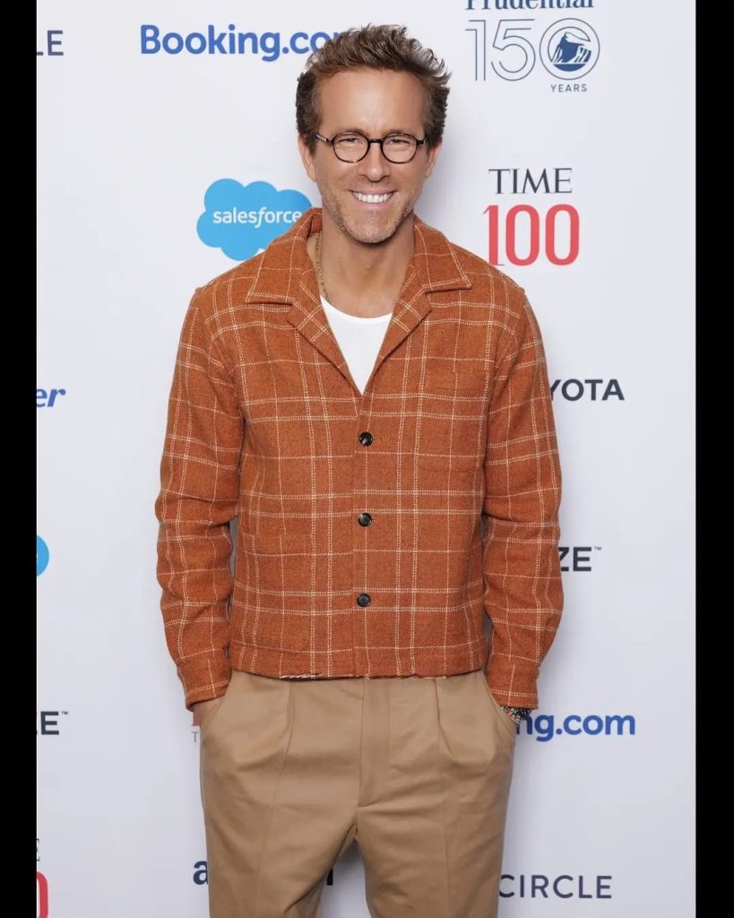 Ryan Reynolds Birthday